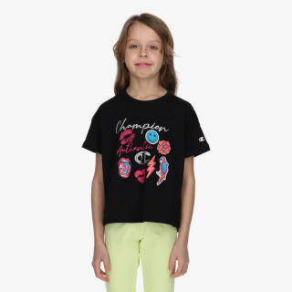 Champion CHMP ROCKSTAR T-SHIRT 