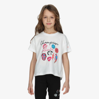 Champion CHMP ROCKSTAR T-SHIRT 