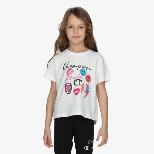 Champion CHMP ROCKSTAR T-SHIRT 