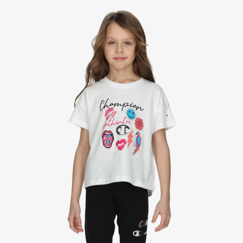 Champion CHMP ROCKSTAR T-SHIRT 