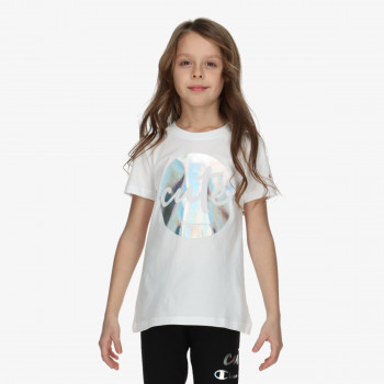 CHAMPION HOLOGRAM T-SHIRT 