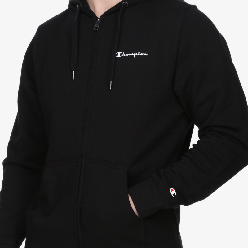 Champion BASIC FULL ZIP HOODY 