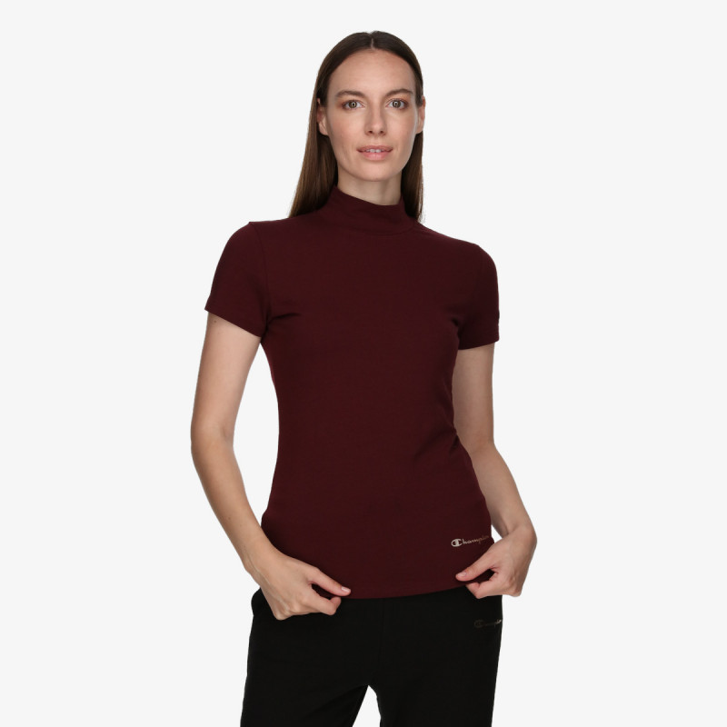 Champion tape tshirt discount