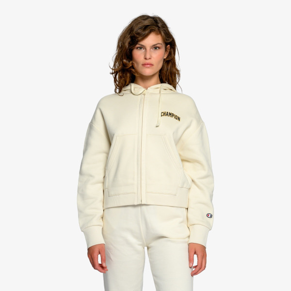 Champion RETRO SPORT FULL ZIP HOODY 