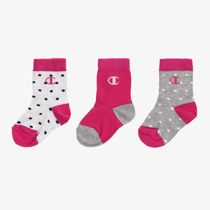 Champion GIRL SOCKET 3/1 