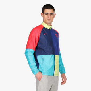 Nike FCB MNK DRY RPL ACDMY AWF JKT 
