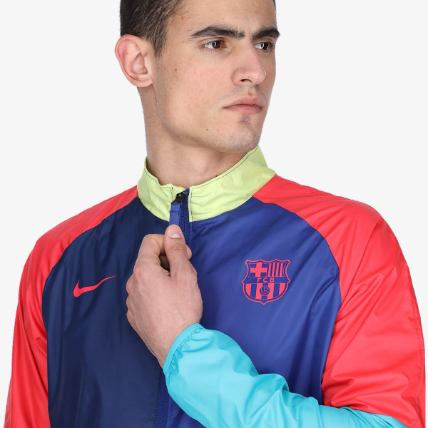 Nike FCB MNK DRY RPL ACDMY AWF JKT 