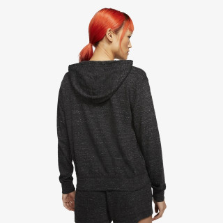 Nike W NSW GYM VNTG HOODIE FZ 