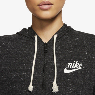 Nike W NSW GYM VNTG HOODIE FZ 