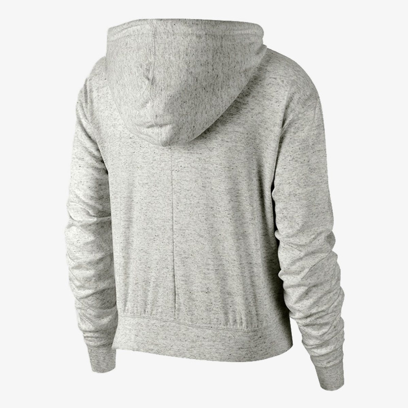 Nike W NSW GYM VNTG HOODIE FZ 