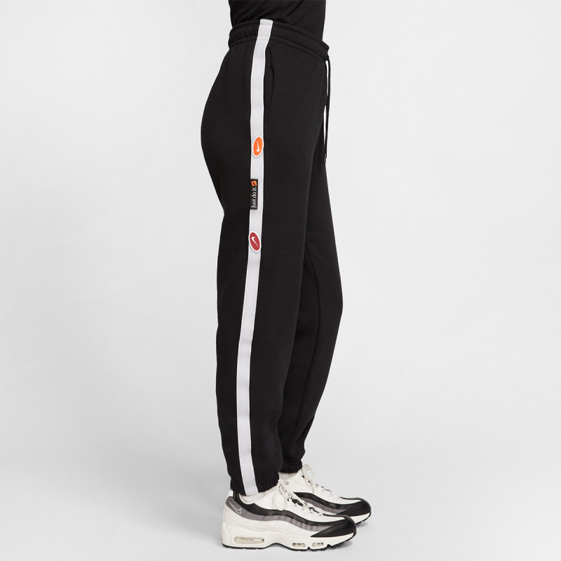 nike w nsw icn clsh pant flc bb