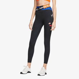 Nike W NK ONE LUX ICNCLSH 7/8 T WOW 