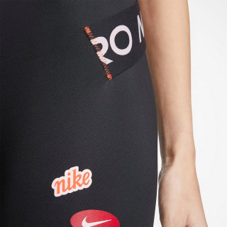 Nike W NK ONE LUX ICNCLSH 7/8 T WOW 