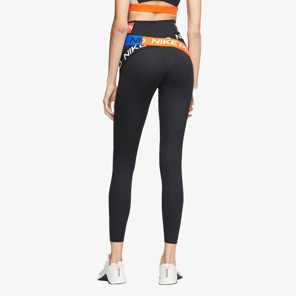 Nike W NK ONE LUX ICNCLSH 7/8 T WOW 
