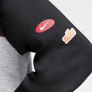Nike W NK DRY GT FT FLC TOP ICNCLSH 