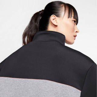Nike W NK DRY GT FT FLC TOP ICNCLSH 
