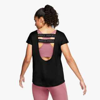 Nike W NP DRY ELASTIKA SS TOP ESSNT 
