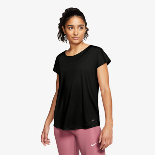 Nike W NP DRY ELASTIKA SS TOP ESSNT 