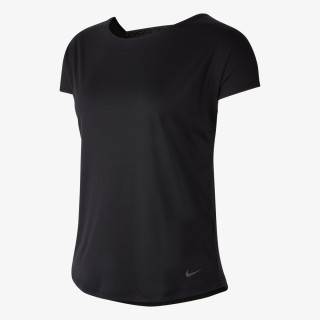 Nike W NP DRY ELASTIKA SS TOP ESSNT 