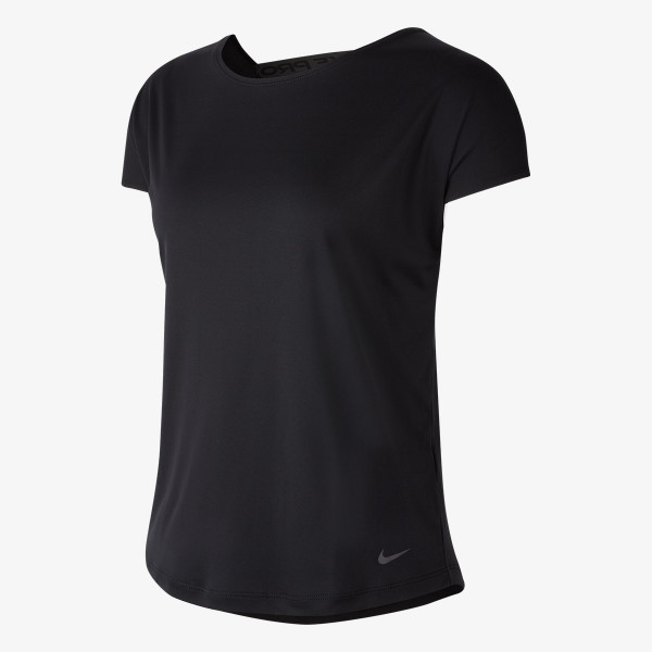 Nike W NP DRY ELASTIKA SS TOP ESSNT 