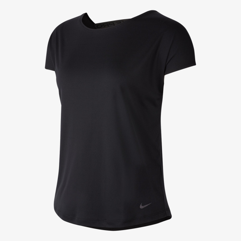 Nike W NP DRY ELASTIKA SS TOP ESSNT 