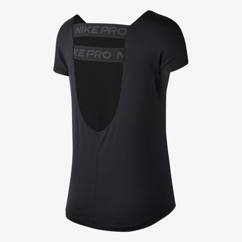 Nike W NP DRY ELASTIKA SS TOP ESSNT 