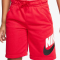 Nike B NSW CLUB + HBR SHORT FT 
