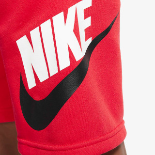 Nike B NSW CLUB + HBR SHORT FT 