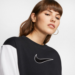 Nike W NSW CREW HBR FT CB 