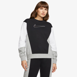 Nike W NSW CREW HBR FT CB 