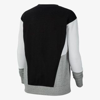 Nike W NSW CREW HBR FT CB 