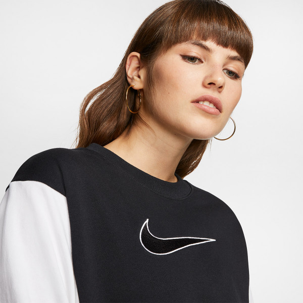 Nike W NSW CREW HBR FT CB 