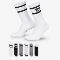 Nike Y NK EVERYDAY CUSH CREW 6PR -GFX2 