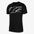 Nike M J SCRIPT AIR DFCT SS CREW 