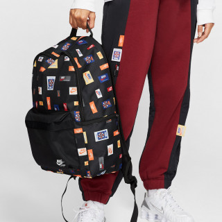 Nike Nahrbtnik - lifestyle Nike NK HERITAGE BKPK -2.0 JDIY AOP 