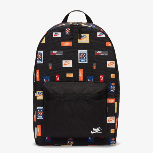 Nike Nahrbtnik - lifestyle Nike NK HERITAGE BKPK -2.0 JDIY AOP 