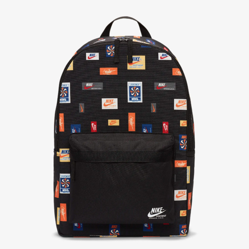 Nike Nahrbtnik - lifestyle Nike NK HERITAGE BKPK -2.0 JDIY AOP 