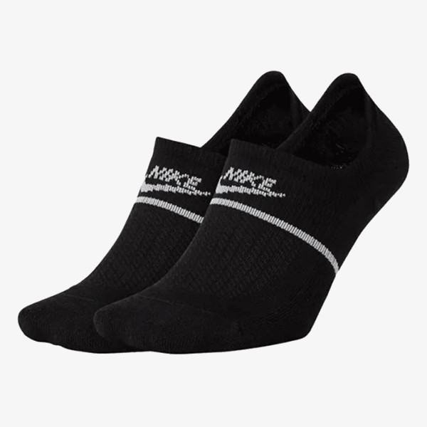 Nike U SNKR SOX ESSENTIAL NO SHOW FOOTIE 2PR 