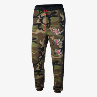 Nike M J JM CLSCS CAMO FLC PANT 