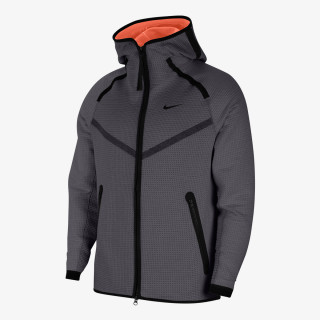 Nike M NSW TCH PCK WR HOODIE FZ ENG 