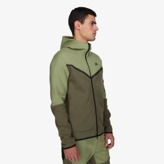 Nike M NSW TCH FLC HOODIE FZ WR 