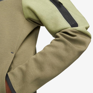 Nike M NSW TCH FLC HOODIE FZ WR 