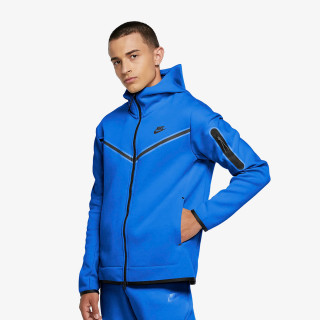 Nike M NSW TCH FLC HOODIE FZ 