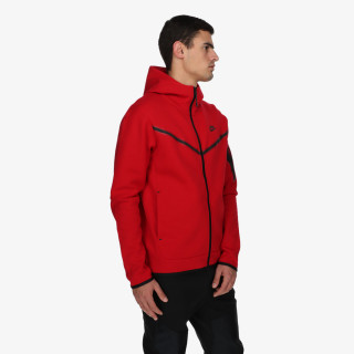Nike M NSW TCH FLC HOODIE FZ WR 