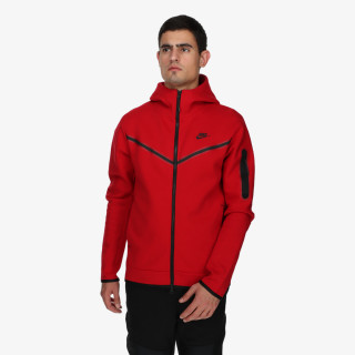 Nike M NSW TCH FLC HOODIE FZ WR 