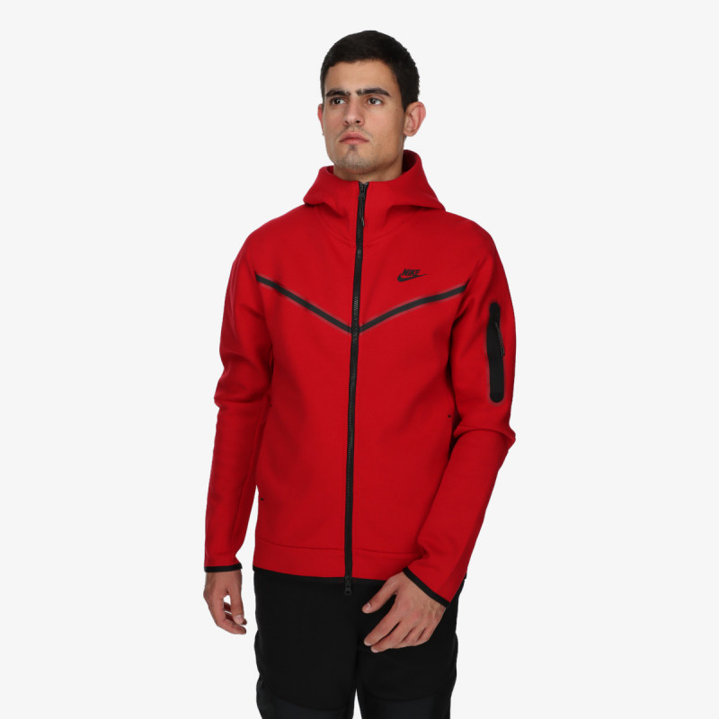 Nike M NSW TCH FLC HOODIE FZ WR 