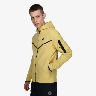 Nike M NSW TCH FLC HOODIE FZ WR 