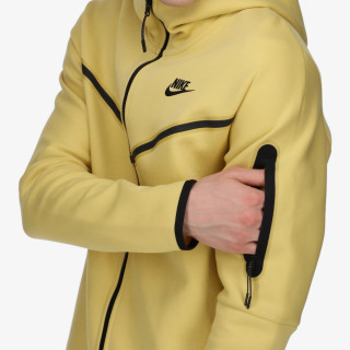 Nike M NSW TCH FLC HOODIE FZ WR 