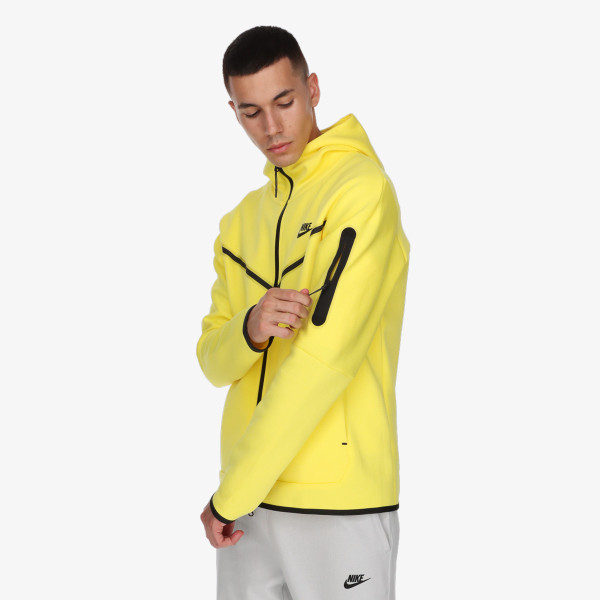 Nike M NSW TCH FLC HOODIE FZ WR 