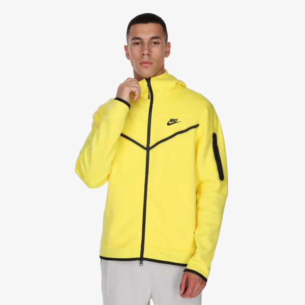 Nike M NSW TCH FLC HOODIE FZ WR 